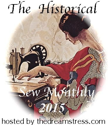 Historical Sew Monthly
